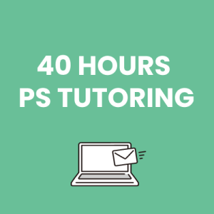 40 Hours  PS Tutoring